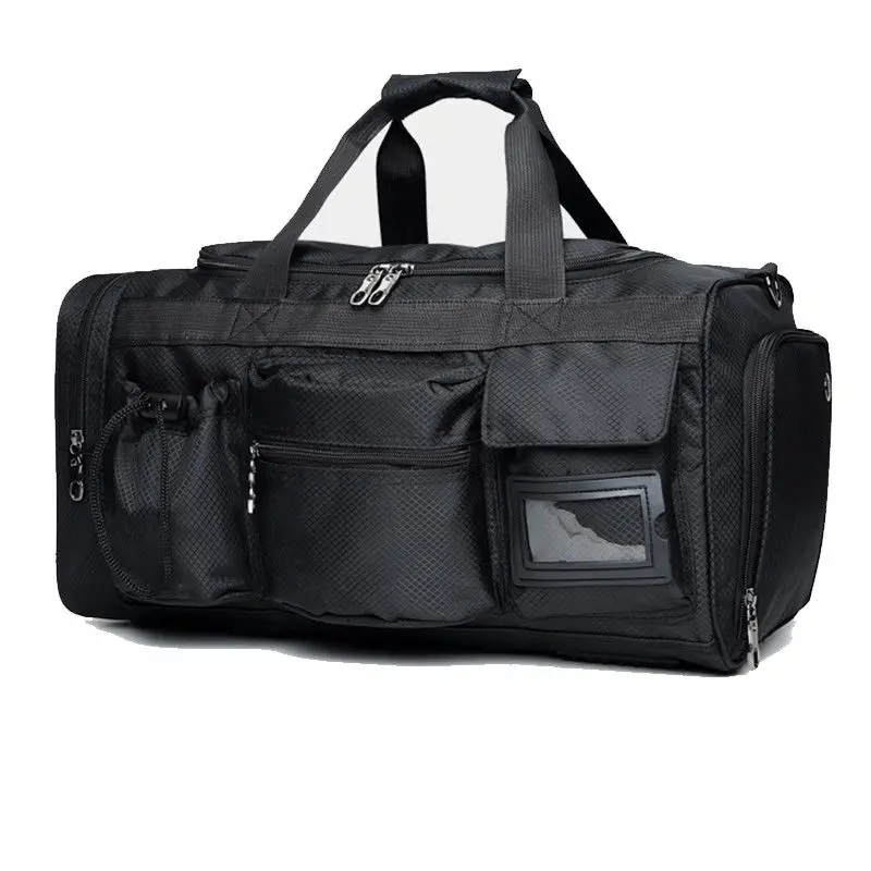 Training Gym Bag Men Travel Bags Black Men Sports Bag Women Duffel