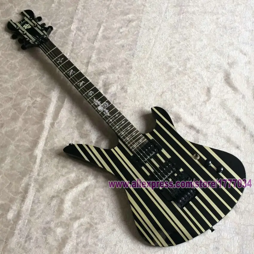 

Top quality chitarra elettrica left handed guitarra electrica lefty guitare electrique replica diy guitar kit electric guitar