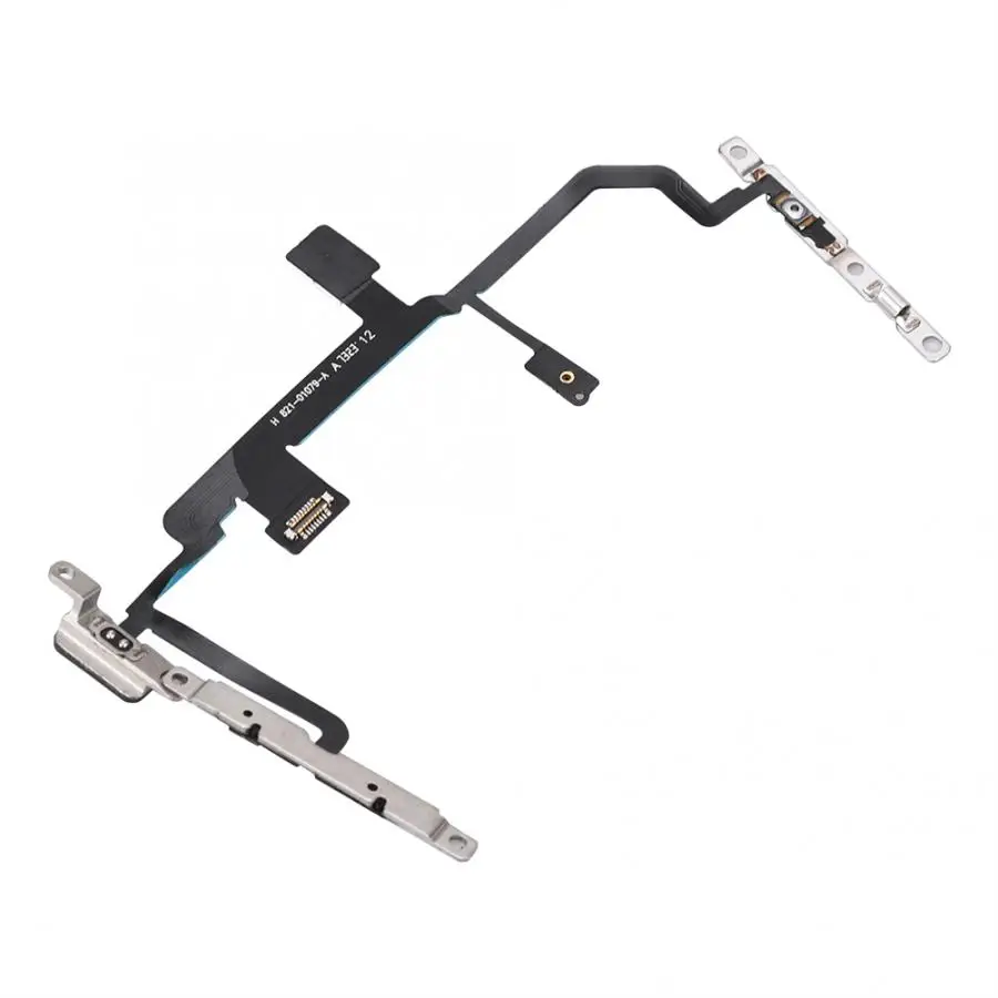 Power Switch On Off Button Flex Cable Volume Mic Antenna for iPhone 8 Plus PCB Hot sale | Мобильные телефоны и аксессуары