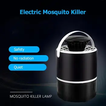 

Electric Mosquito Killer lamp USB Electronics anti mosquito Trap LED Night Light Lamp Bug insect killer Lights Pest Repeller