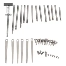 1 комплект кларнет ремонтный набор инструментов весенний лист ключ ролики регулировочные винты