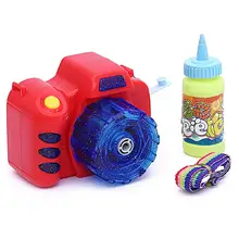 Камера пузырчатая машина волшебный цветной музыкальный пузырь машина игрушки для детей