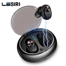 Bluetooth наушники с V5.0+ EDR стерео звук V5 Беспроводной наушники Встроенный микрофон телефонные звонки в режиме Hands-free Bluetooth TWS наушники-вкладыши