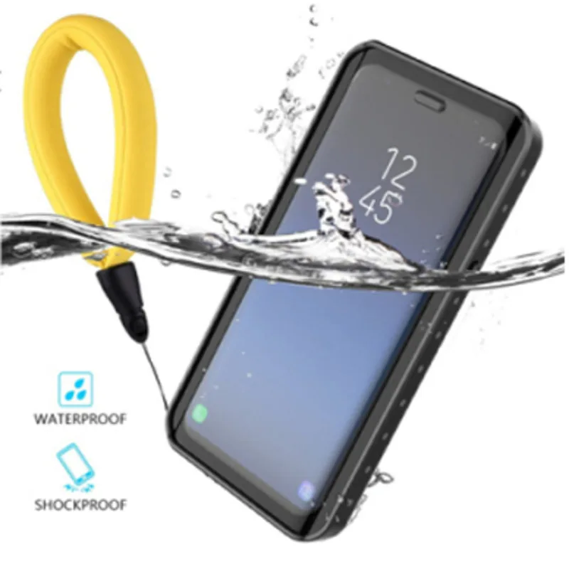 

360 Protect For Apple Iphone Xs Max Case Water Proof Clear Back Front Cover For Iphonex Coque Iphone Xr Xs X Waterproof Case