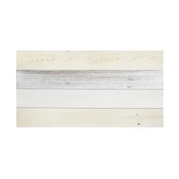 

Cabecero hallstatt forest flandes - 140x80cm - Blanco