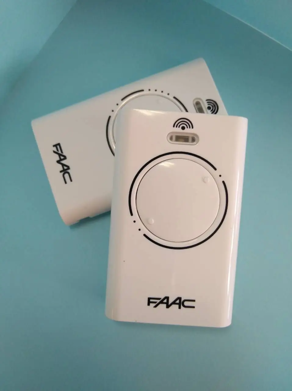 remote wireless control cantilever gate opener 868SLH LR Automatic sliding switch |