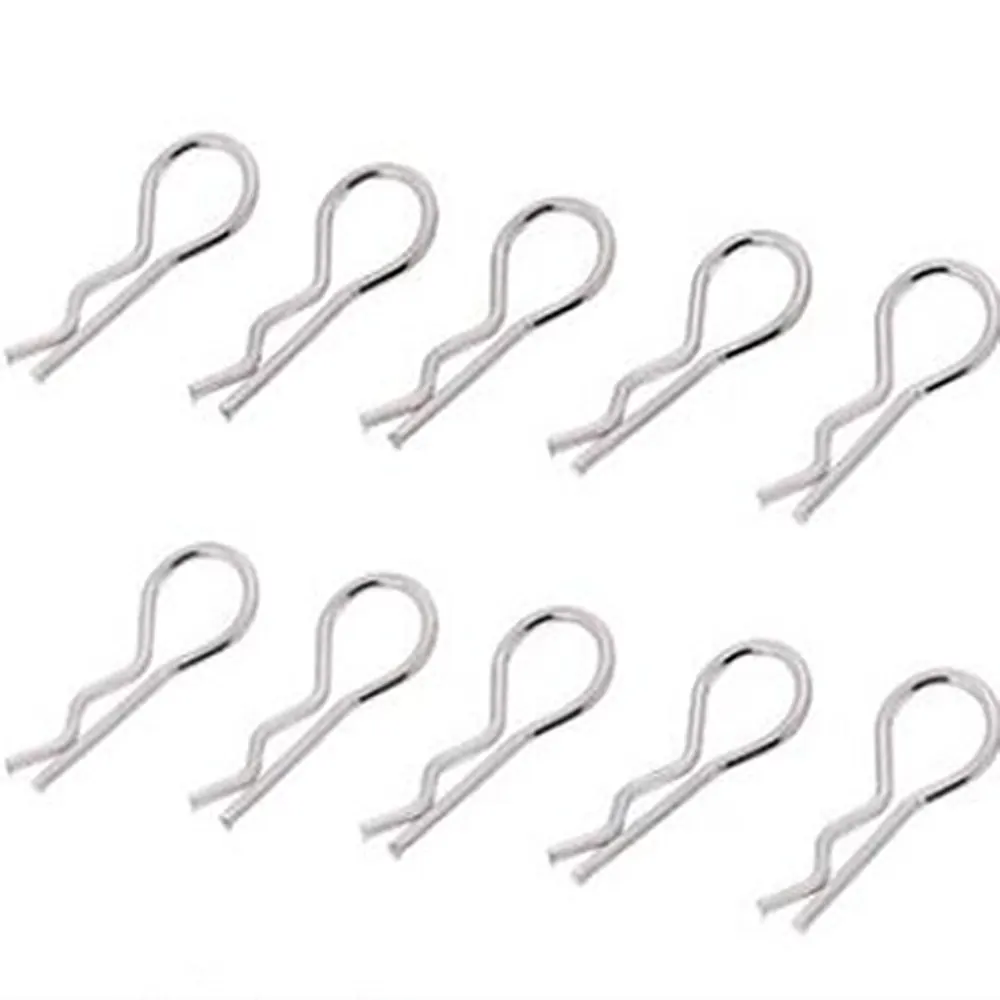 rc body shell clips