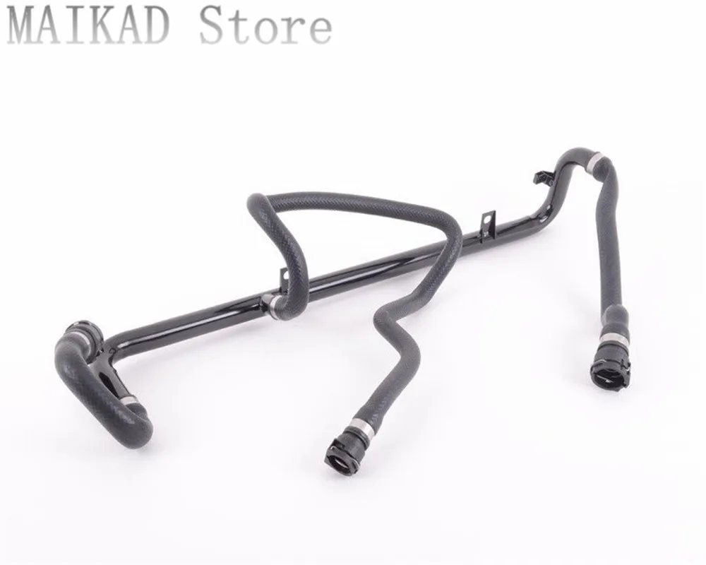 Expansion Tank Radiator Coolant Water Pipe Hose for BMW E46 316i 318i