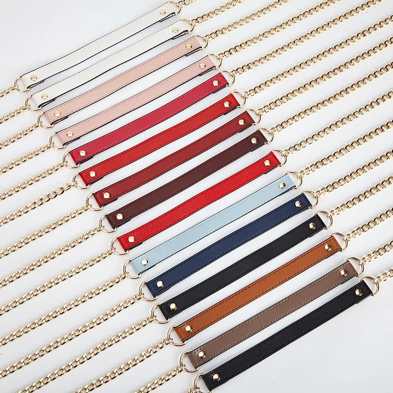 

Package Chain Package Bring Package Chain Metal Chain Package Tape Backpack Single Shoulder Messenger Bring Skin Single Buy