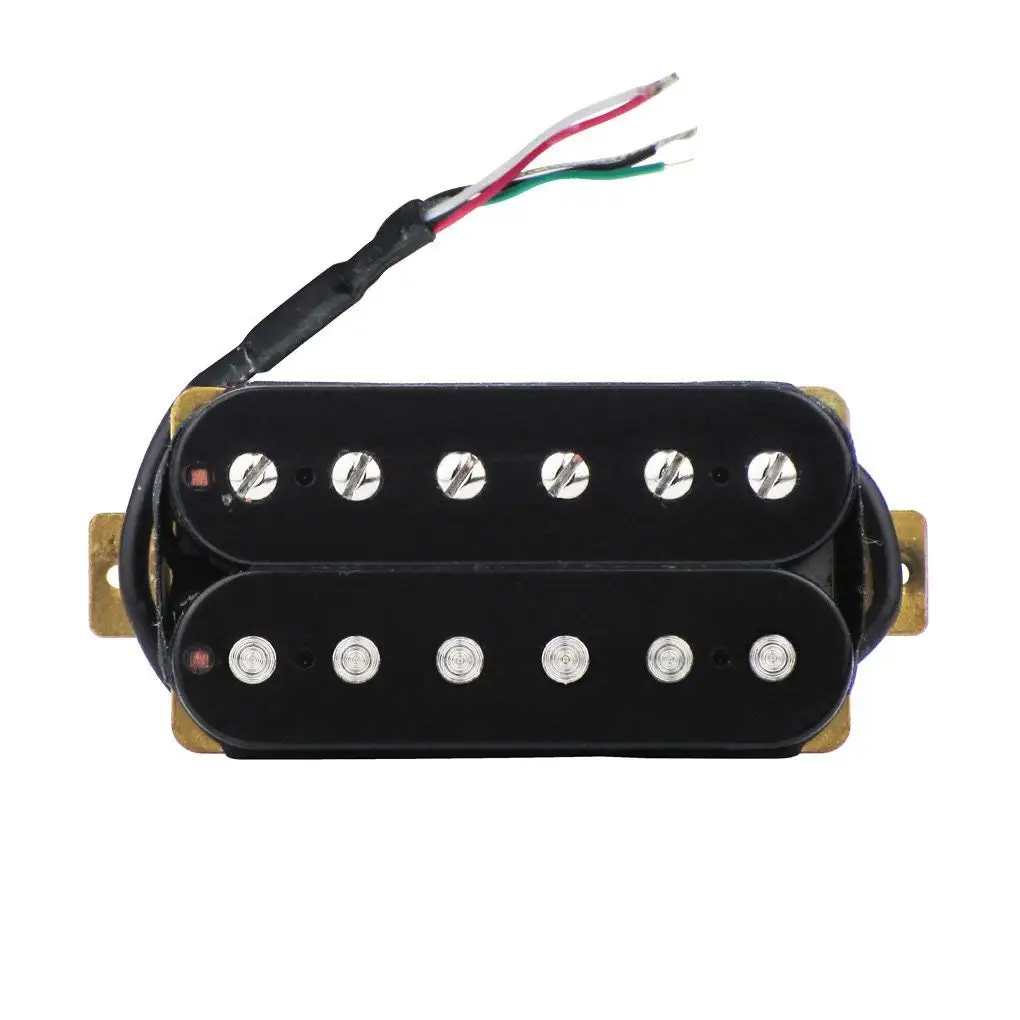 Электрогитара Humbucker Alnico V Pickup Black