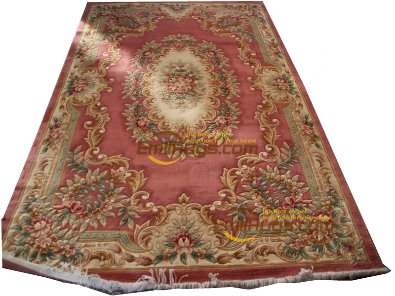 

Heavyweight Curtains Circular Fashion Carpet Living Room Indoor Carpet Animal Pattern Natural Sheep Wool