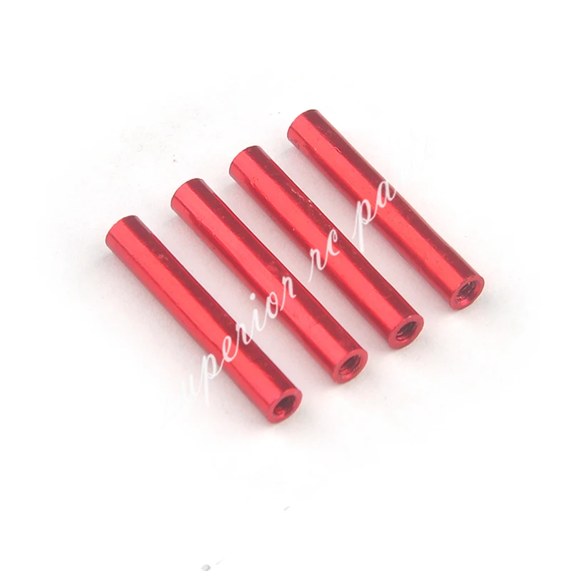 

4 PCS Frame Kit Parts Aluminum Column M2*D3.5*22 for Runcam Swift Mini FPV Racing Camera Drone Spare Parts Accessories