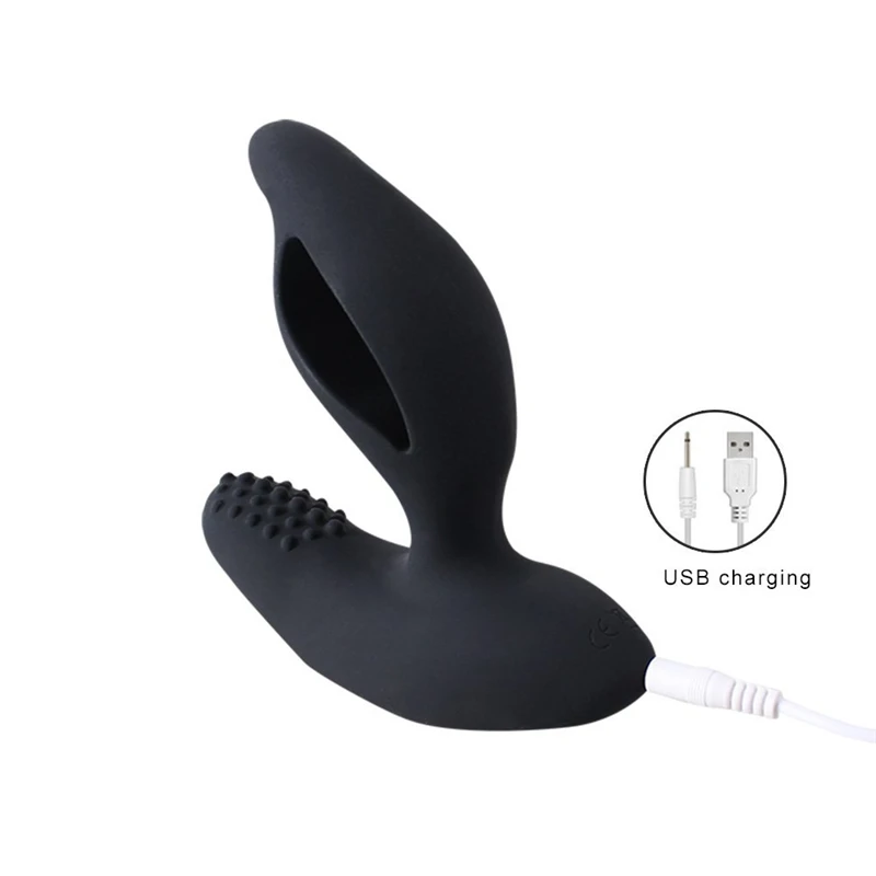 Meselo Multi speed Anal Plug дистанционного Управление вибратор для человека простаты