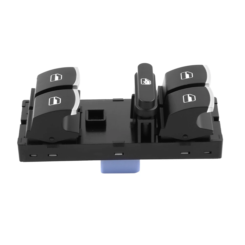 Электрический переключатель стеклоподъемника для VW CADDY MK3 GOLF MK5 MK6 JETTA 5ND 959 857