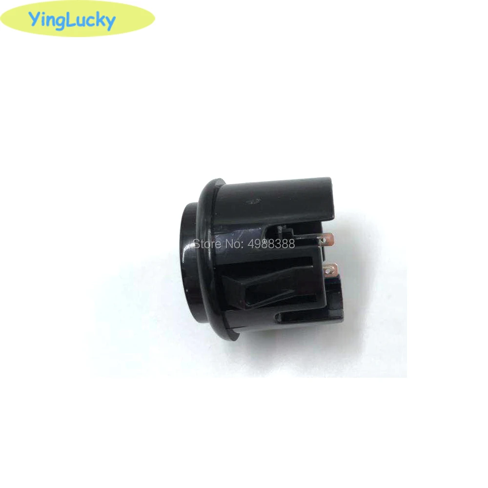 Yinglucky аркадная Кнопка sanwa маленький микропереключатель для DIY аркадный