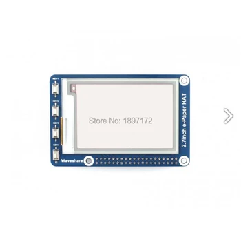 

raspberry pi 2.7inch lcd (B) 264x176 e-paper e-lnk display