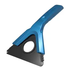 

Professional Winter Multi-functional Car Snow Removal Forklift With Snow Brush Defrost Shovel Ice Scraper Wiper