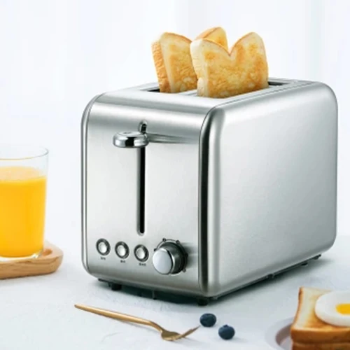 

Xiaomi Deerma Electric Bread Toaster Stainless Steel Household Baking Bread Maker Breakfast Machine