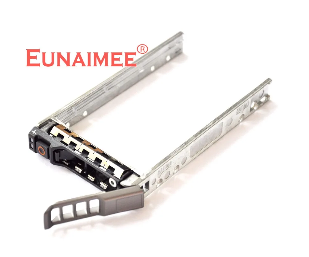 Eunaimee G176J KG7NR G281D Горячая замена SAS/SATA диск серверный лоток 2," для dell R730 R510 R520 R610 R620 R710 R720 с 4 винтами