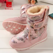 Зимние ботинки для мужчин и женщин; Лыжная обувь; теплая водонепроницаемая зимняя обувь