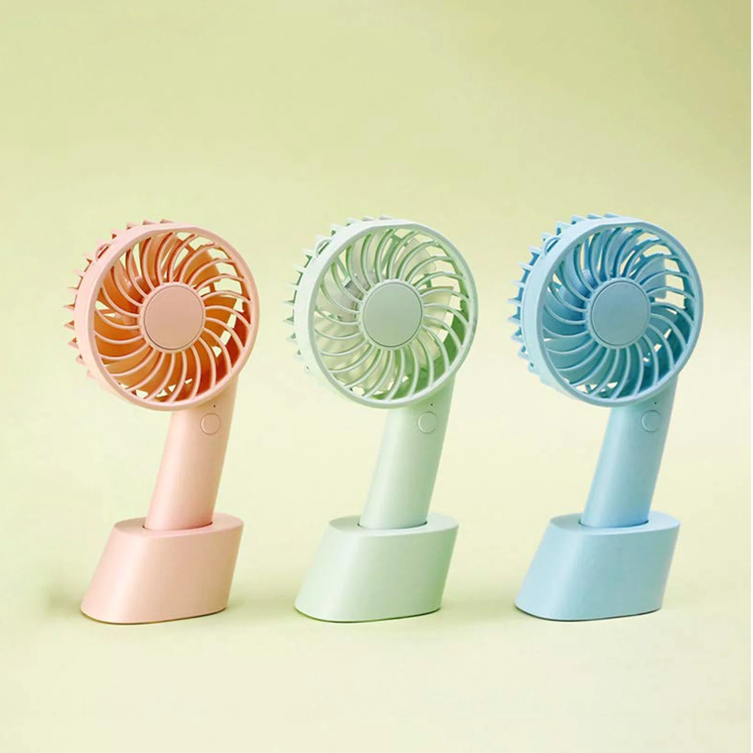 

Best Mini Usb Fan Mini Portable Quiet Usb Desk Handheld Fan