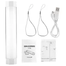 Q8T наружный светильник для палатки, аварийный перезаряжаемый походный фонарь, светильник-вспышка, встроенный аккумулятор, аварийный светильник, led