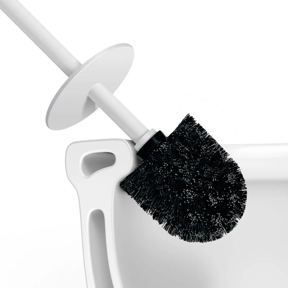 Online Xiaomi Mijia durable wc bürstenhalter wc bürste wc pinsel und halterung set bad wc reinigung werkzeug smart home35