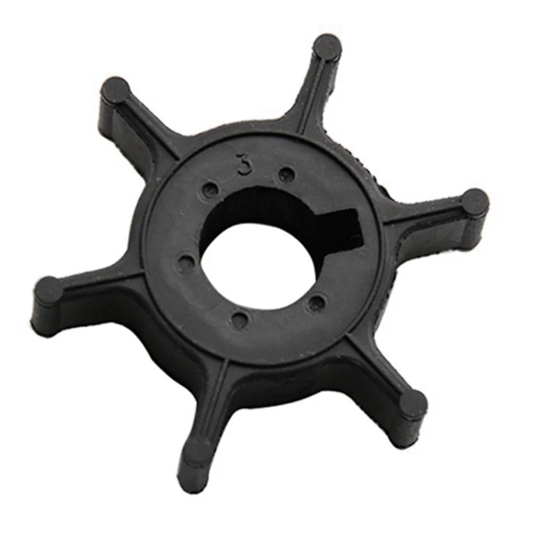 Лодочный мотор импеллер для Yamaha 4Hp 5Hp 6Hp подвесной 6E0-44352 6E0-44352-00-00 6E0-44352-003 6E0-44352-00