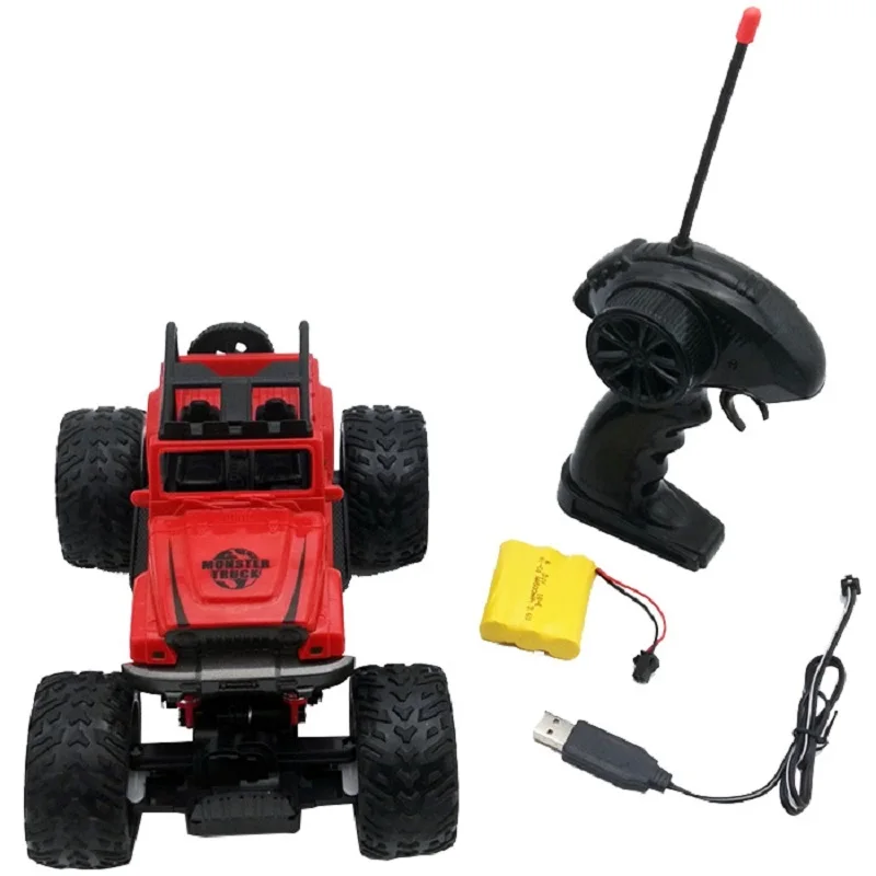 RB627 2WD RC автомобиль 25 минут время работы Электрический гусеничный Большой шины