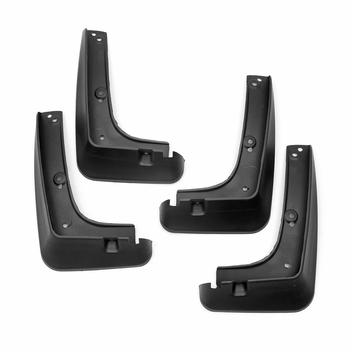 

Car Front Rear Mud Flaps For Hyundai Ix25 2015 2016 2017 Mudguard for Fender Splash Guard Mudflap Accessories