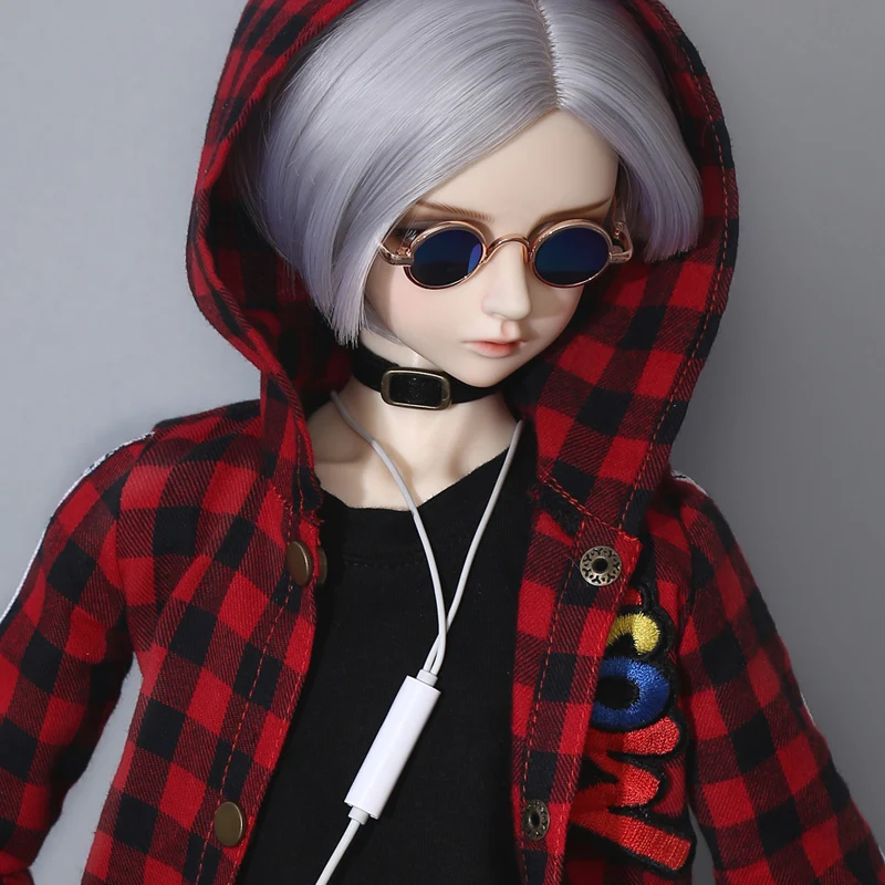 

OUENEIFS BJD Dolls Luts Senior 65 Delf Bory Body Male SDF 1/3 Body Doll Secondary Element World Fashion Boys