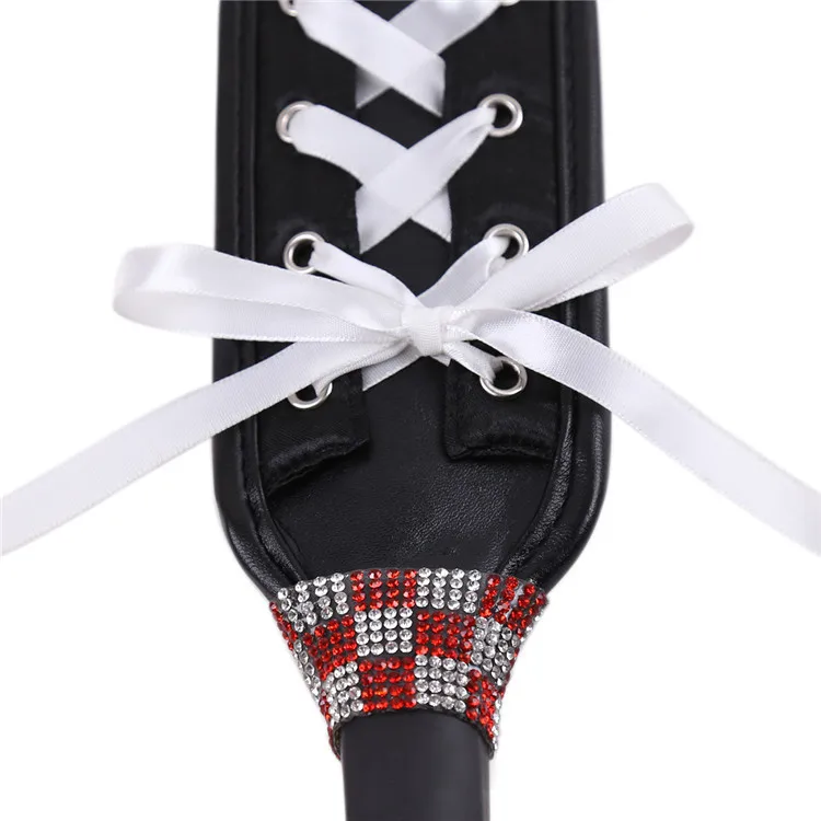 Игрушки для пар/женщин секс игры бондаж из искусственной кожи весло шлепки ручки