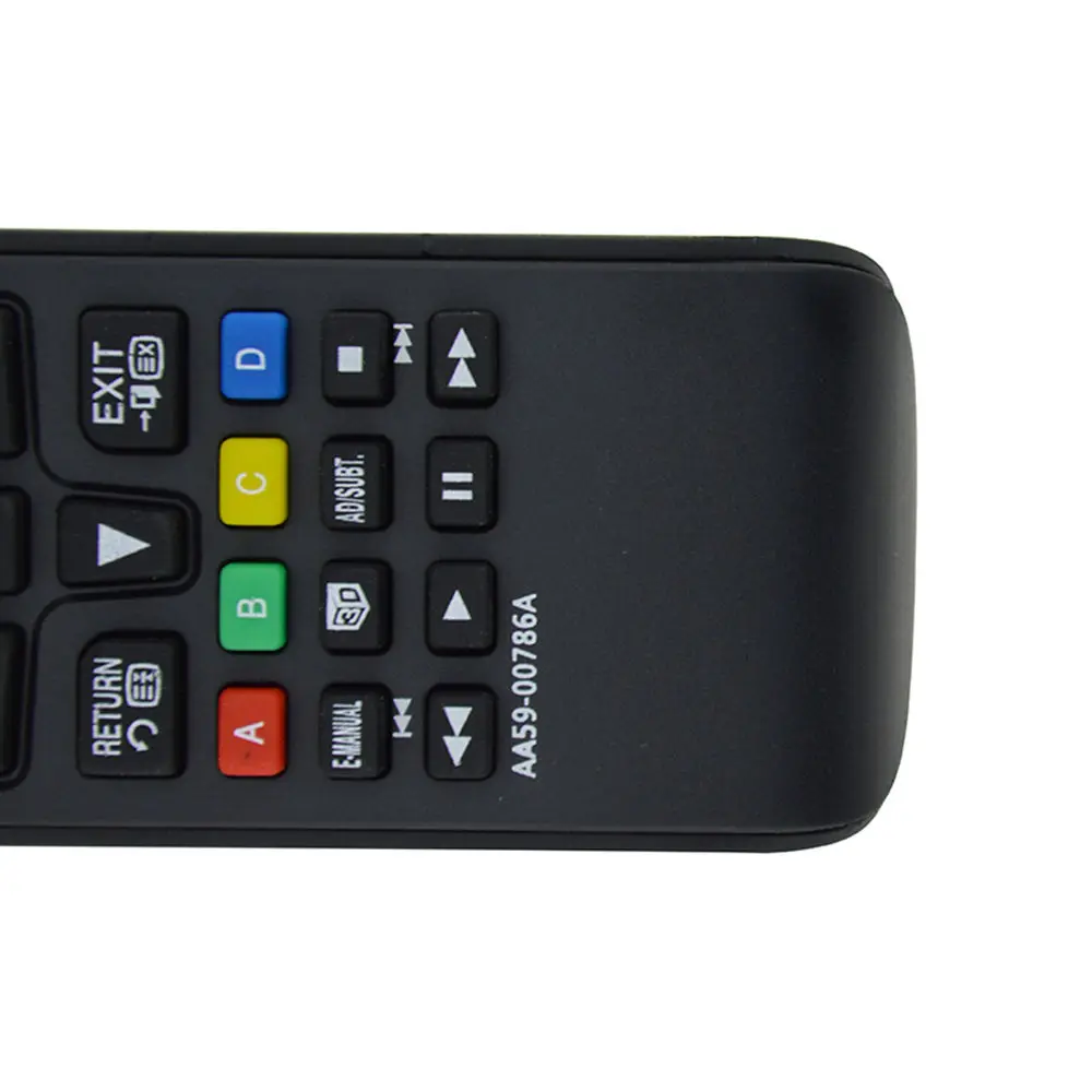 Замена AA59 00786A AA5900786A пульт дистанционного управления для Samsung LED TV|Пульты ДУ| |