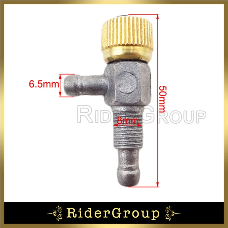 2 шт. TuningMini Moto бензиновое топливо кран клапан спускного крана переключатель для китайского карманного велосипеда детский горный велосипед петух для домашних животных