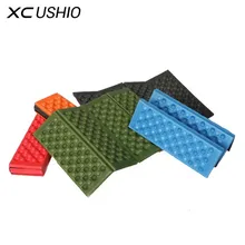 XC открытый складной xpe туристический коврик водонепроницаемый пенопласт сиденье Подушка коврик для пикника пляжный коврик портативный влагостойкий Кемпинг матрас