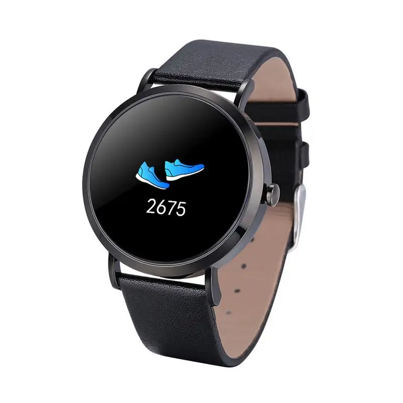 

New CV08C Intelligent Sports Watches Color Screen Heart Rate Dynamic Monitoring Sleep Smart Watch IP67 Waterproof Smart Watch