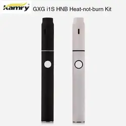 Оригинальный Kamry GXG i1S E-Cigarette Starter Kit стержень обогрева комплект Тепло-не-ожог издание со встроенным 900 мАч литий-ионный аккумулятор
