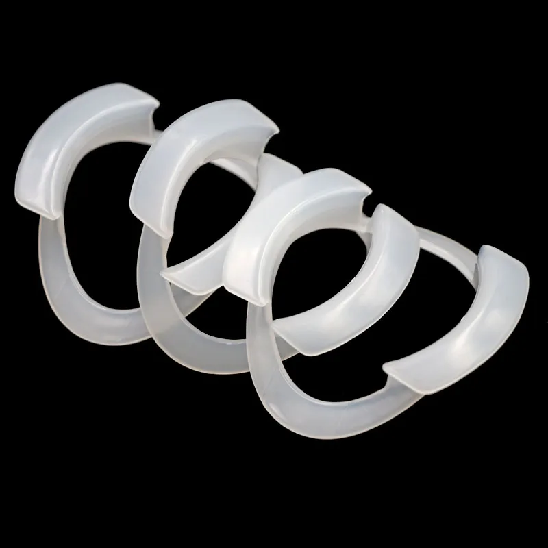 5pcs O Shape Intraoral Cheek Retractor Teeth Whitening Mouth Opener Orthodontic Braces Dental Dentist Materials Tools