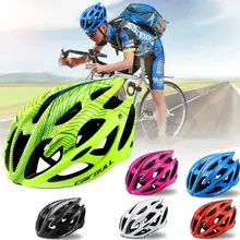 Mounchain Adult Superlight Breathable Cycling Helmet 21 holes Safety Hat MTB Road Bicycle riding Helmets Unisex 52-62 cm