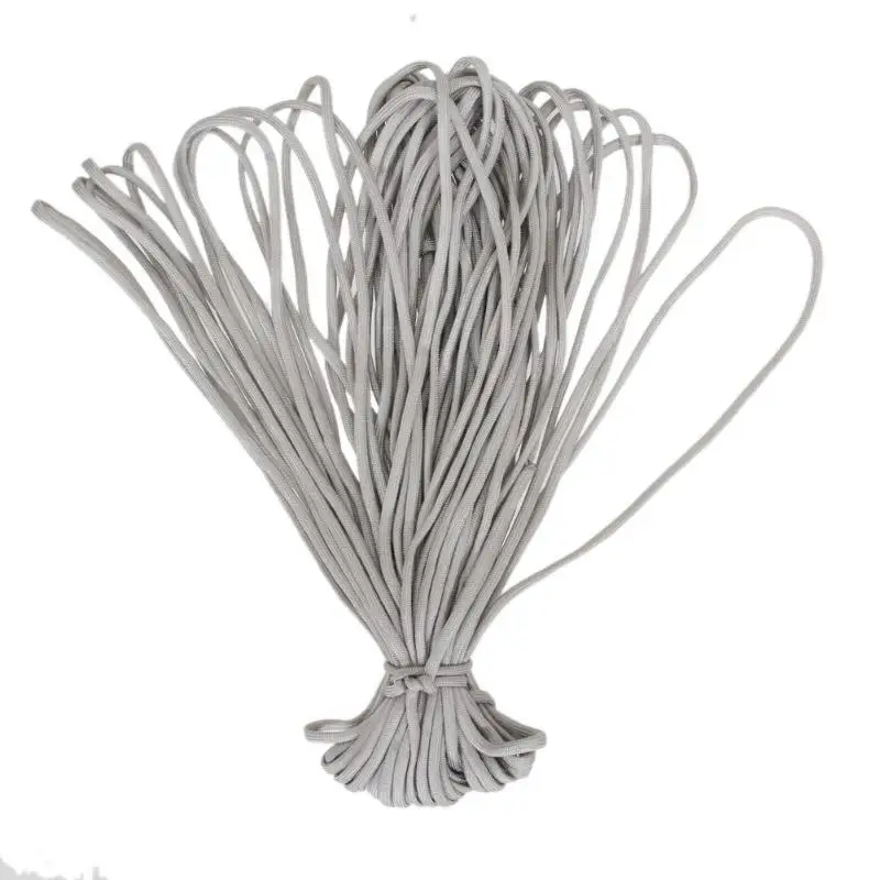 Paracord في 550 المظلة الحبل الحبل حبل مل المواصفات 100FT بقاء حبل