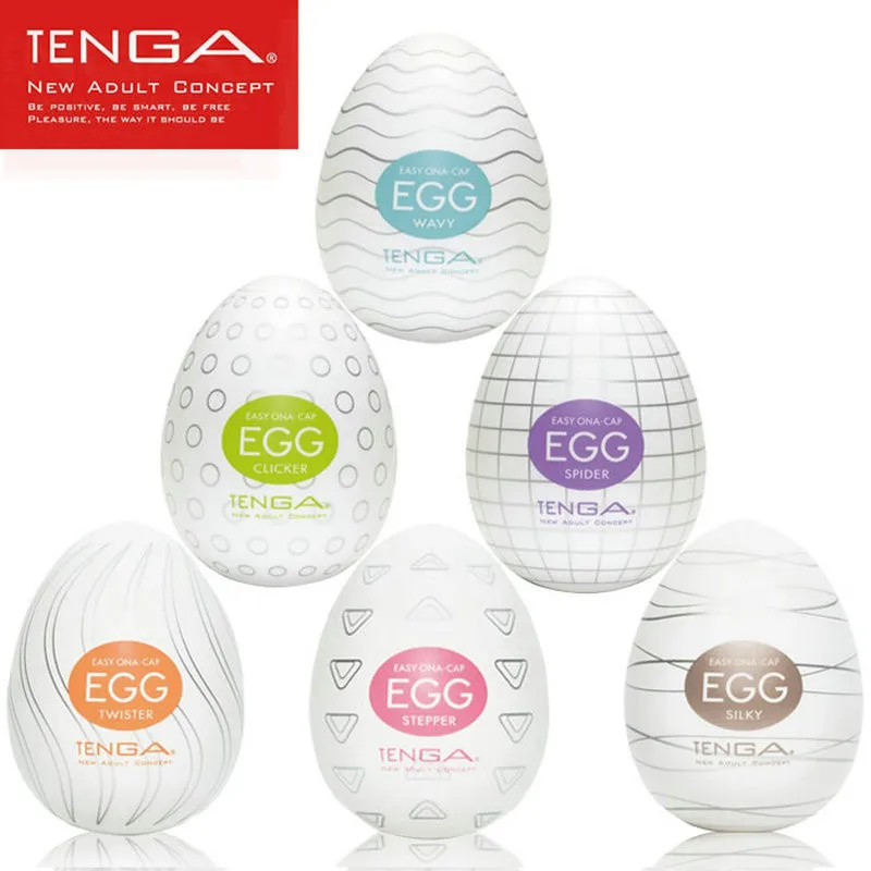 Japan sex tenga egg