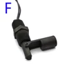 Horizontal Float Sensor Switch Side Mount Liquid Water Level Sensor Controller Automatic Water Pump Controller For Tank Pool ► Photo 1/4