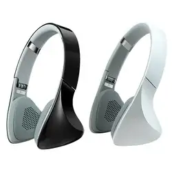 Креативные Новые складные беспроводные Bluetooth гарнитуры беспроводные мобильные наушники за ухо Тип Складная гарнитура