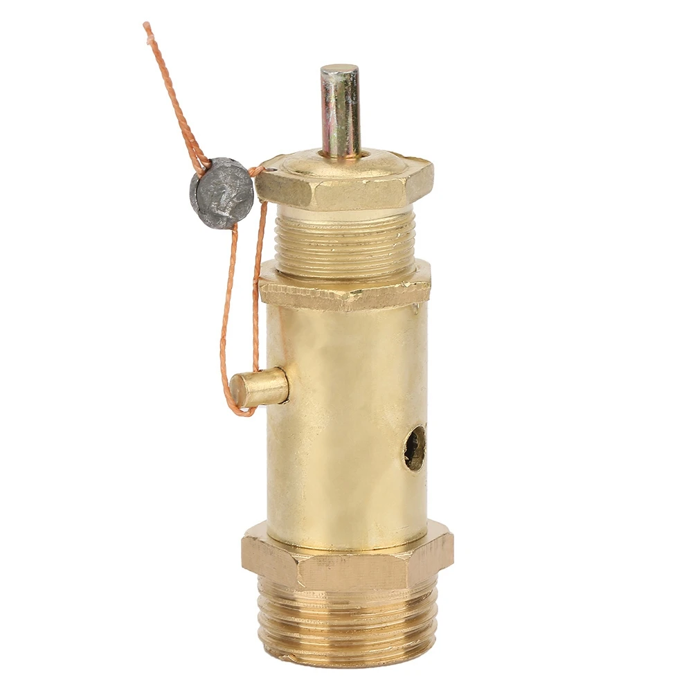 G1/2 воздушный компрессор клапан давления для котла парогенератор