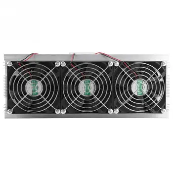 

20A 12V Semiconductor Refrigeration Cooling Device Thermoelectric Cooler 20A 12V DIY Mini Fridge For Household hot