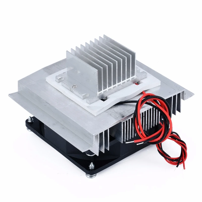 

Dc 12V 60W Tec-12706 Thermoelectric Cooler Fan Cooling System Diy Kit