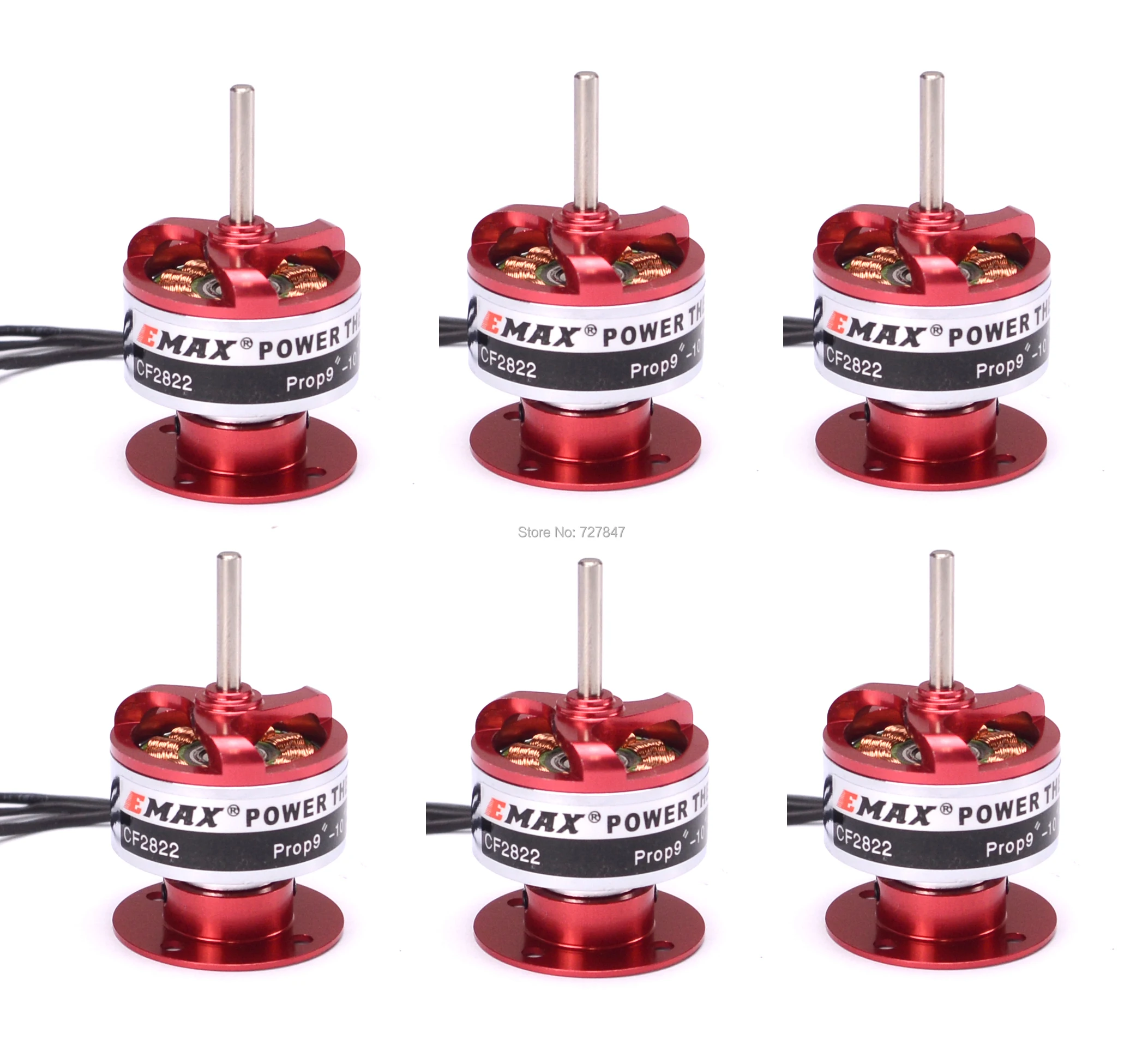 CF2822 2822 1200KV безщеточный Вт/Опора Saver для RC Мультикоптер самолета RC Самолеты Quadcopter