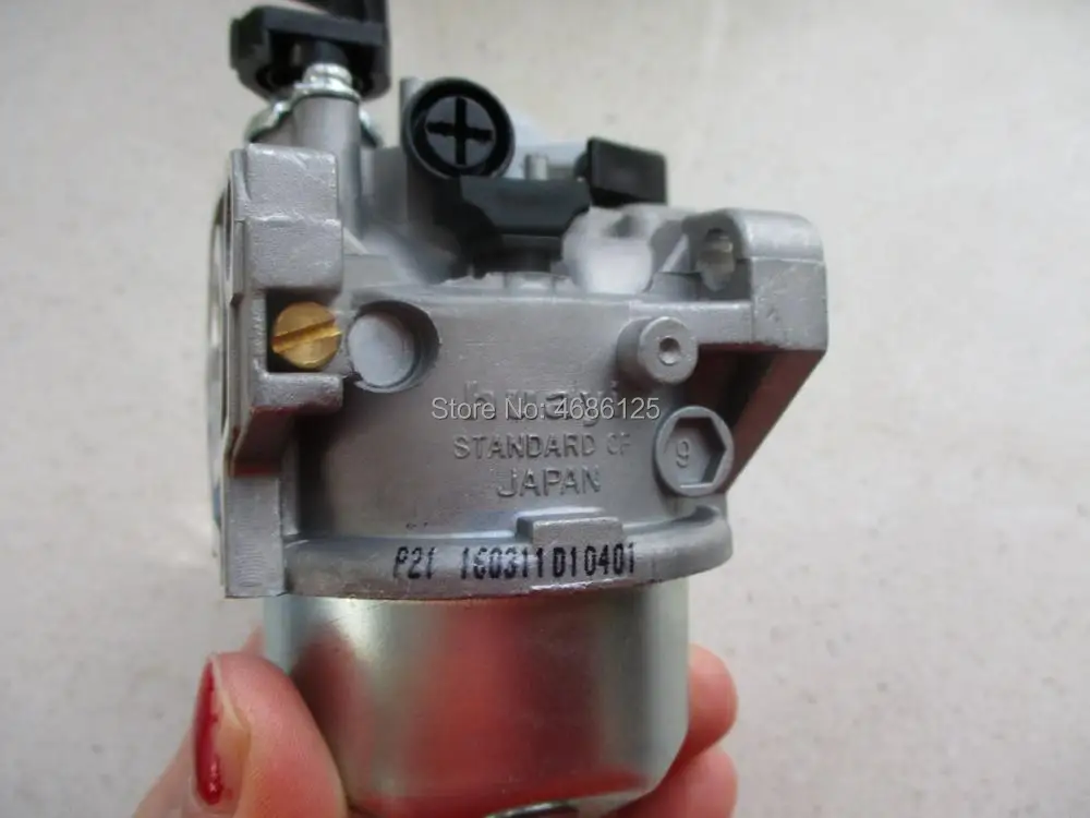  P21 HUAYI CARBURETOR GX270 177F 9HP PUMP GO KARTING engineering machinery