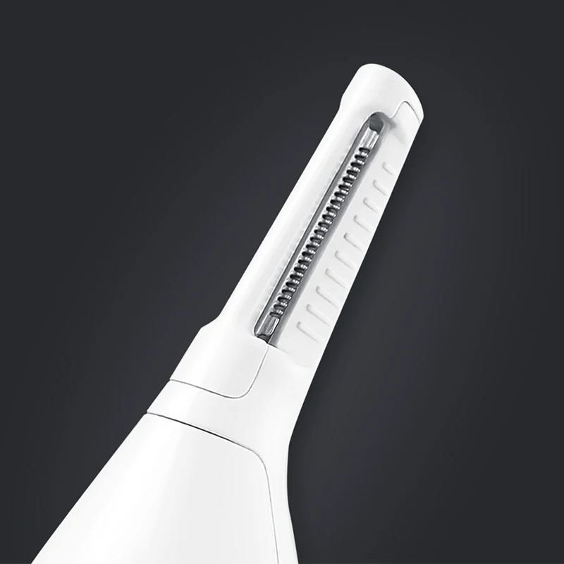 Koop Xiaomi Neus Tondeuse SOOCAS N1 Elektrische Wenkbrauw Scheerapparaat Oren Haar Scheermes Draagbare Clipper Removal Veilig Schoonmaken Youpin Voor Man