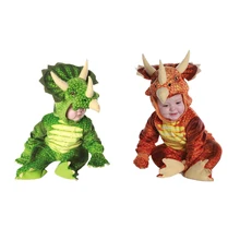 Cute Triceratops Dinosaur Costume For Toddler Kids Boy Girls Animal Cosplay Costume Halloween Costume For Kids Cute Triceratops Dinosaur Costume For Toddler Kids Boy Girls Animal Cosplay Costume Halloween Costume For Kids